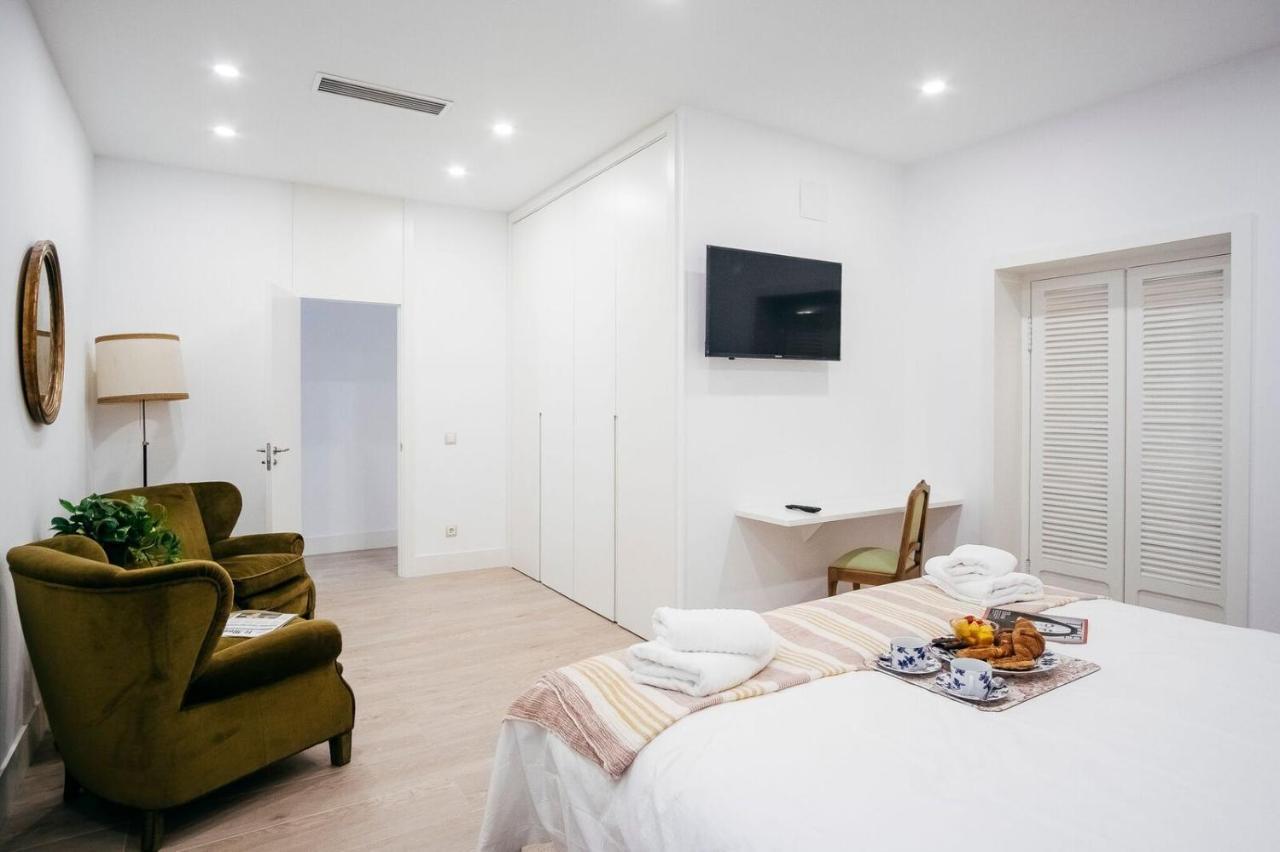 Fantastico 5H & 4B Madrid Centro Apartment Exterior photo